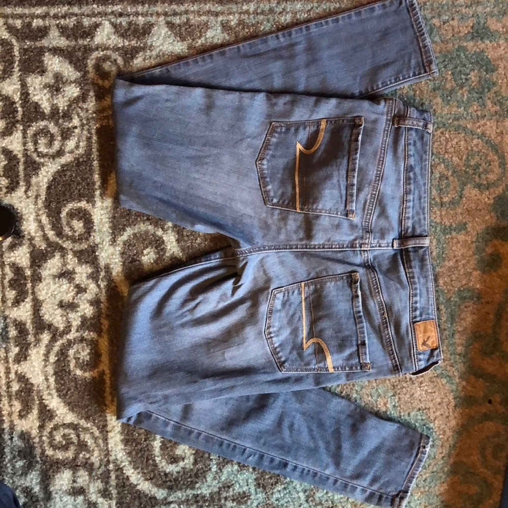 American Eagle Jeggings